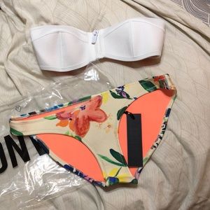 never worn, doesn’t fit